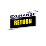 exchange and return